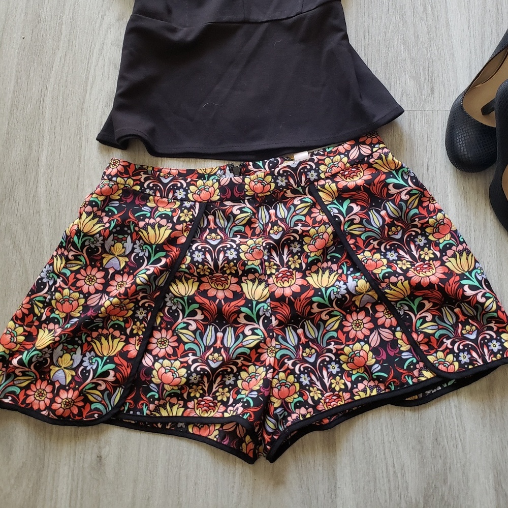 Skorts
